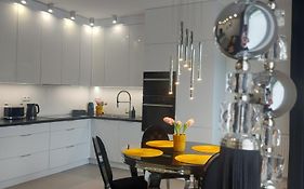 Apartament Black Glamour Z Klimatyzacja 728-828-835 Targi Kielce